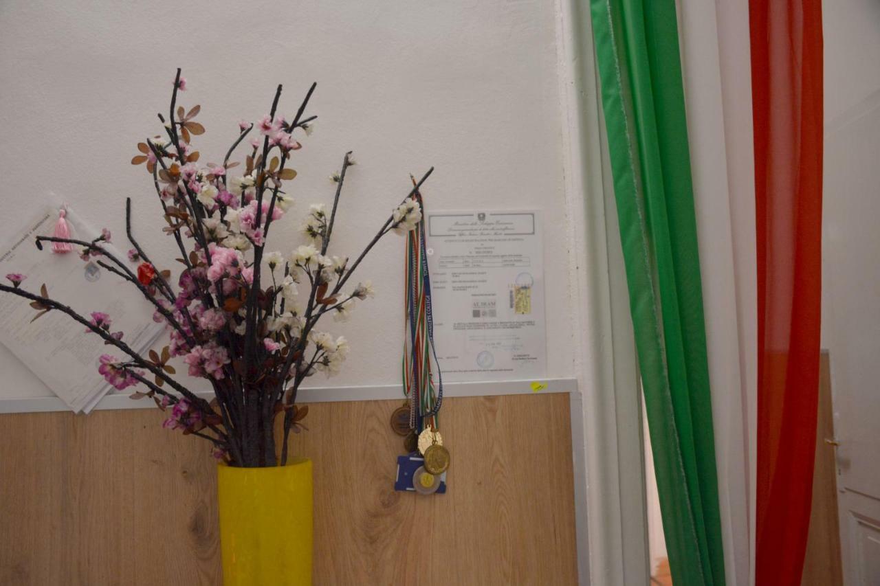 Al Iram Guest House Рим Екстериор снимка