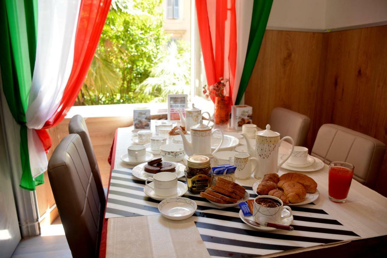 Al Iram Guest House Рим Екстериор снимка
