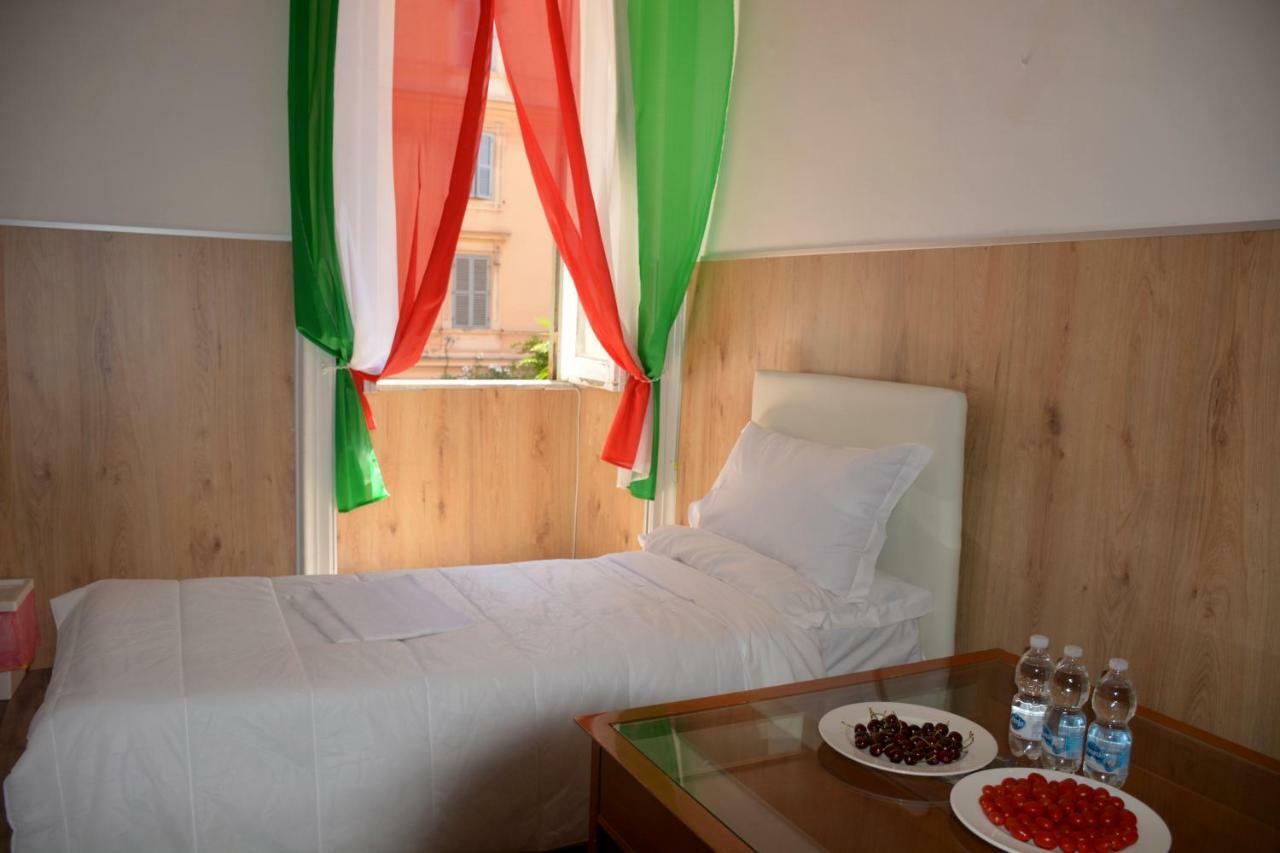 Al Iram Guest House Рим Екстериор снимка