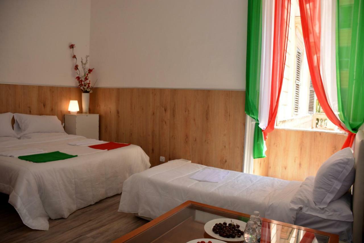 Al Iram Guest House Рим Екстериор снимка