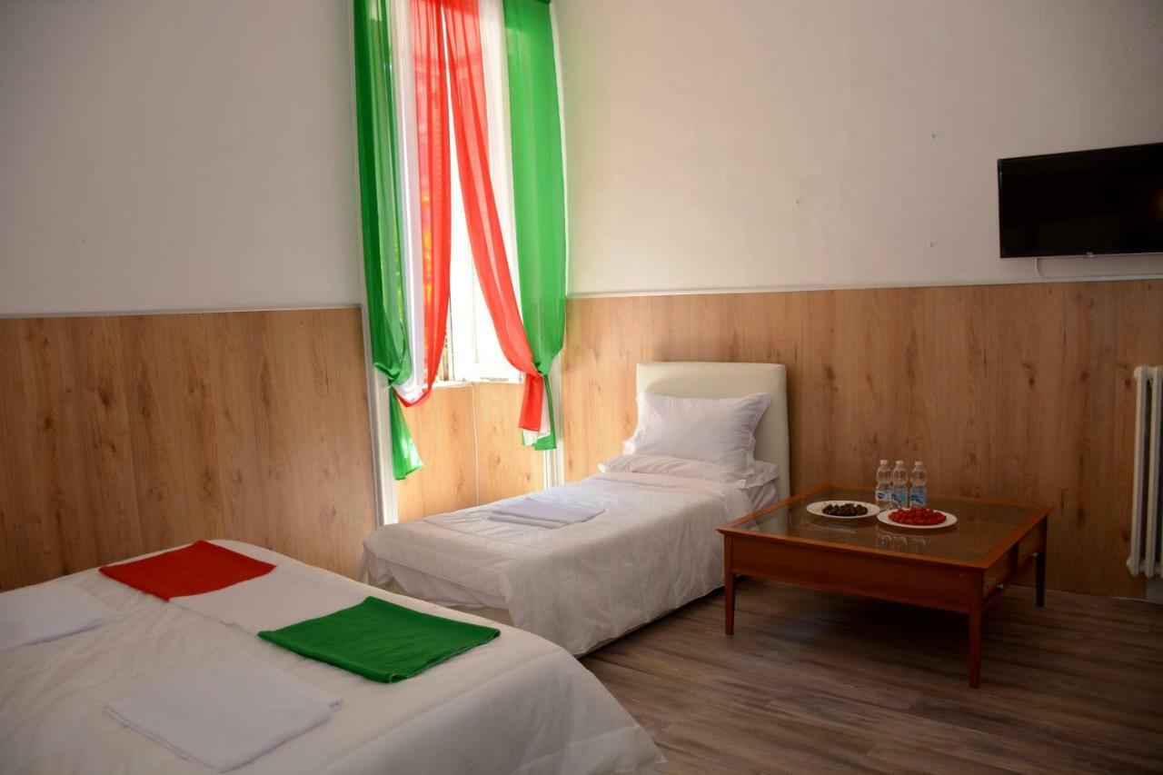 Al Iram Guest House Рим Екстериор снимка