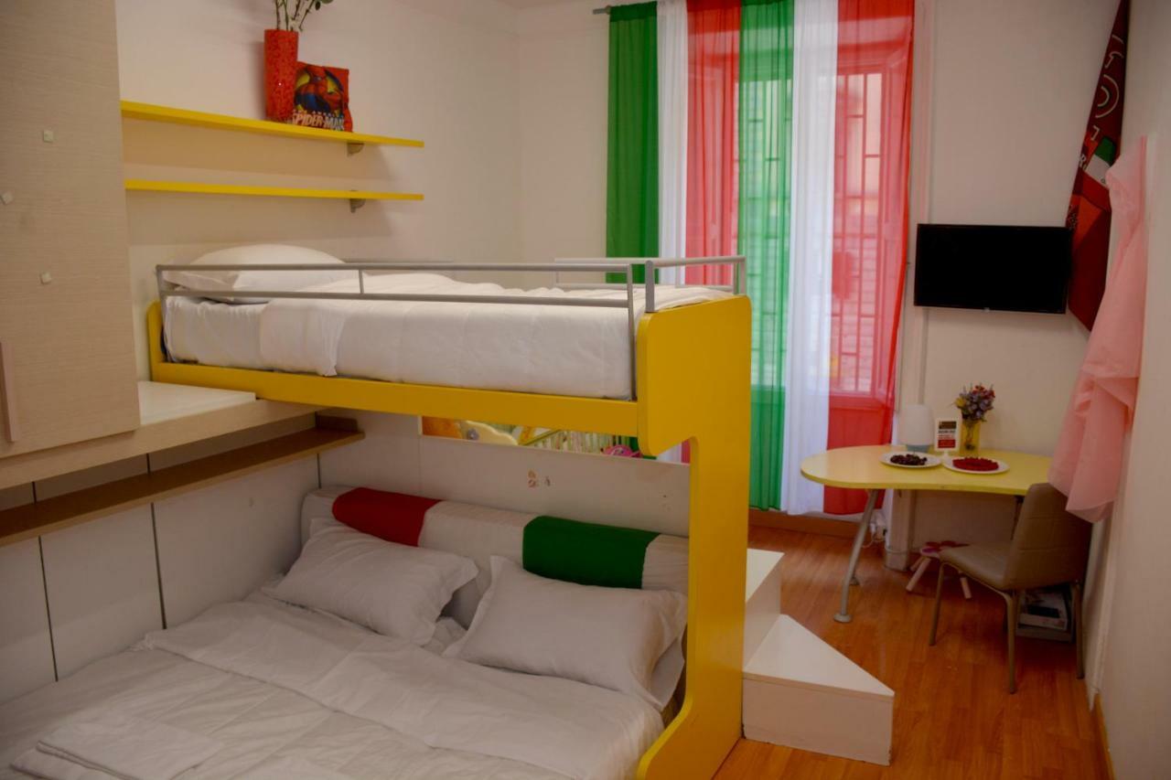 Al Iram Guest House Рим Екстериор снимка
